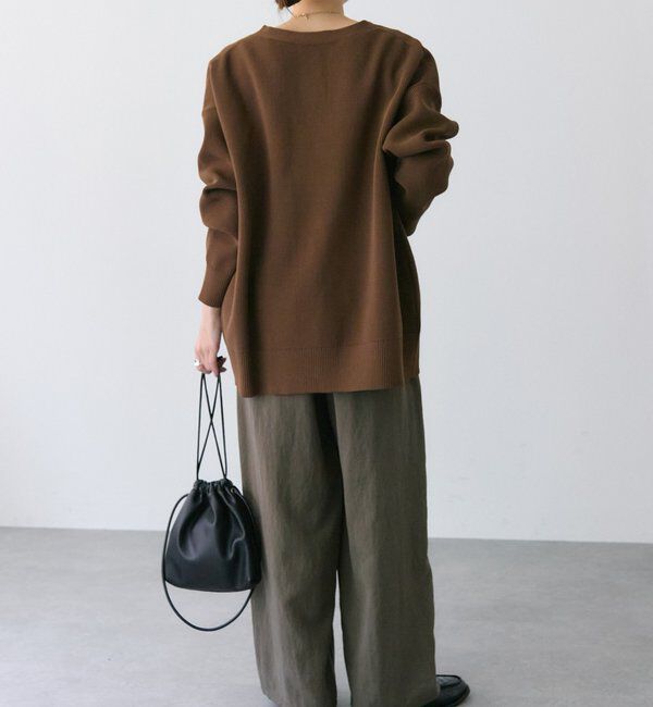  「ソフトツイルイージーパンツ」|その他|