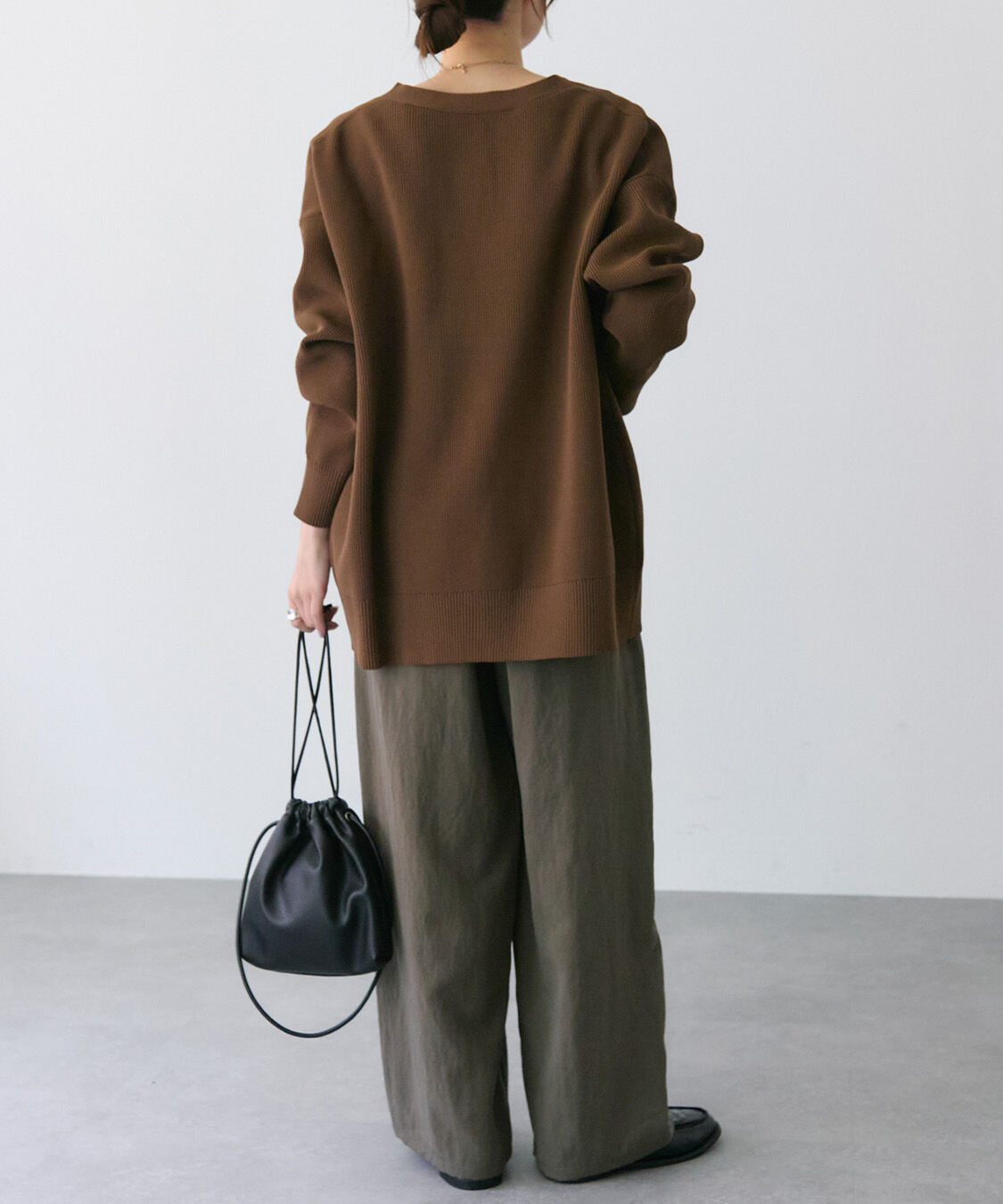  「ソフトツイルイージーパンツ」|その他|