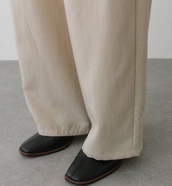  「ソフトツイルイージーパンツ」|その他|