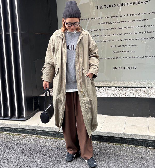  「【＠sein___000企画】ジャガードロゴ2WAYニットプルオーバー」|キャミソール|