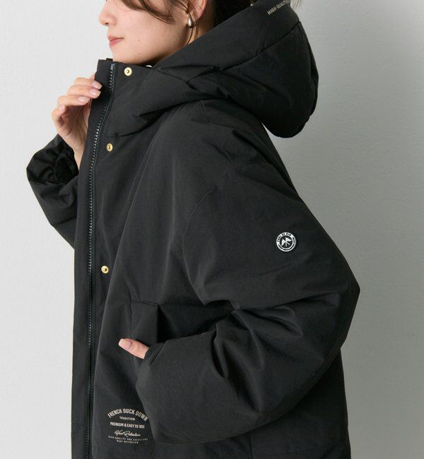  「フレンチダックダウンモンスターパーカー」|その他|