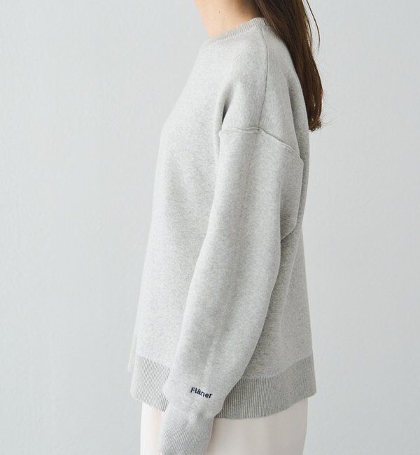  「スウェットライクダブルジャガードニット」|キャミソール|