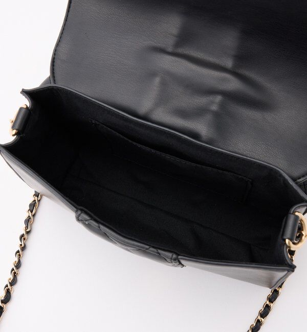  「リボンキルティングショルダーバッグ」|ショルダー・メッセンジャー|