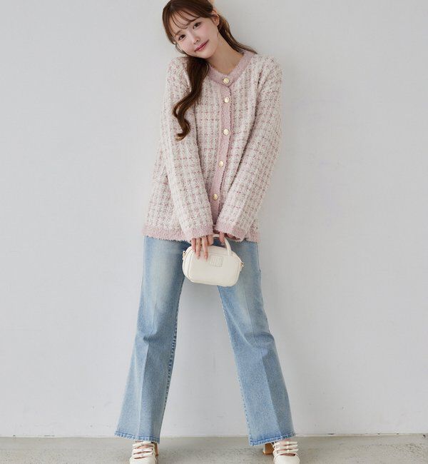  「リボン付きポインテッドストラップシューズ」|その他|