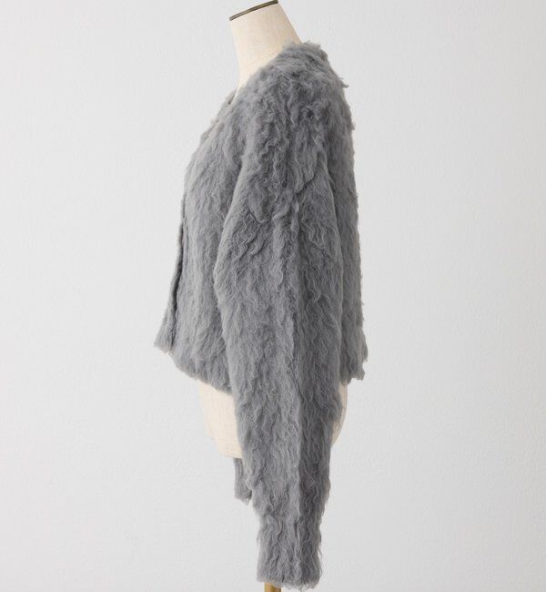  「メリーカールカーディガン」|ニット・セーター|