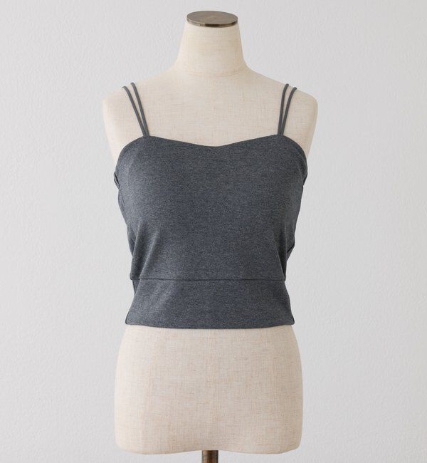  「インナーセットドロストトップス」|プルオーバー|