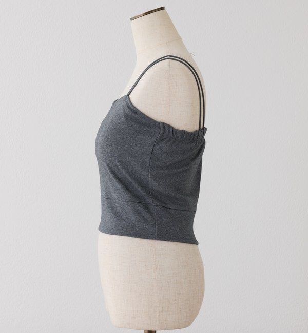  「インナーセットドロストトップス」|プルオーバー|