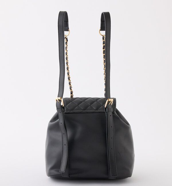  「キルティングミニリュック」|ショルダー・メッセンジャー|