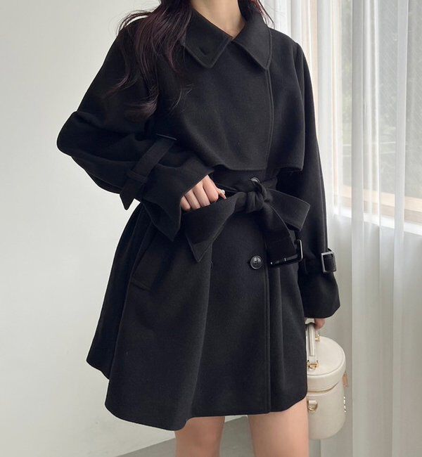  「【リバイバル】マルチミドルコート・S/Mサイズ展開」|その他|