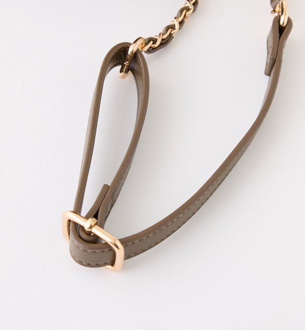  「フェイクファーキルティングバニティバッグ」|ショルダー・メッセンジャー|