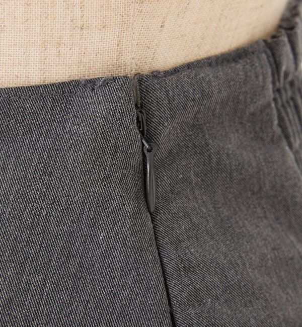  「プリーツミニスカパン」|スカート|