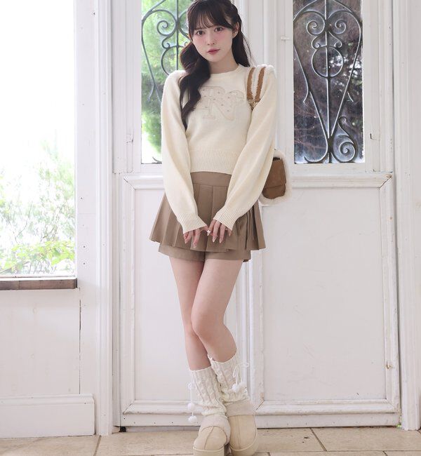  「アソートニット」|Tシャツ・カットソー|