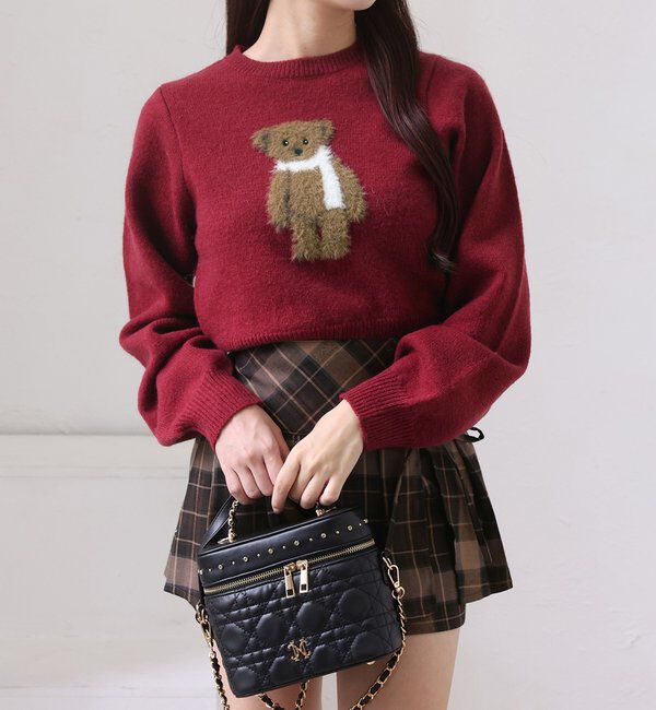  「アソートニット」|Tシャツ・カットソー|