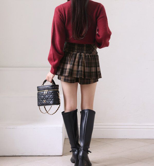  「アソートニット」|Tシャツ・カットソー|