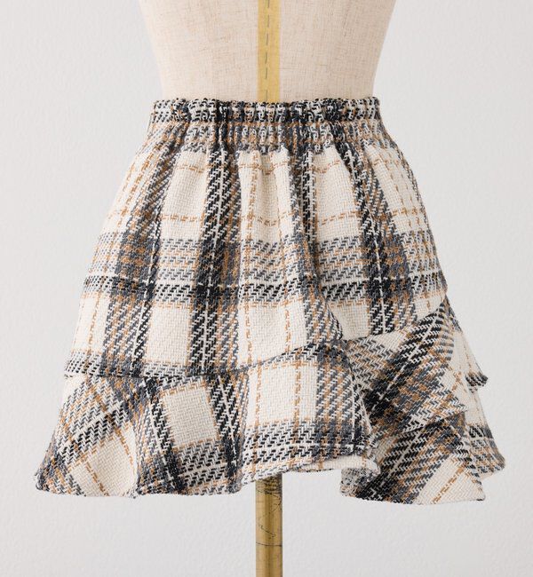  「イレヘムミニスカート」|スカート|