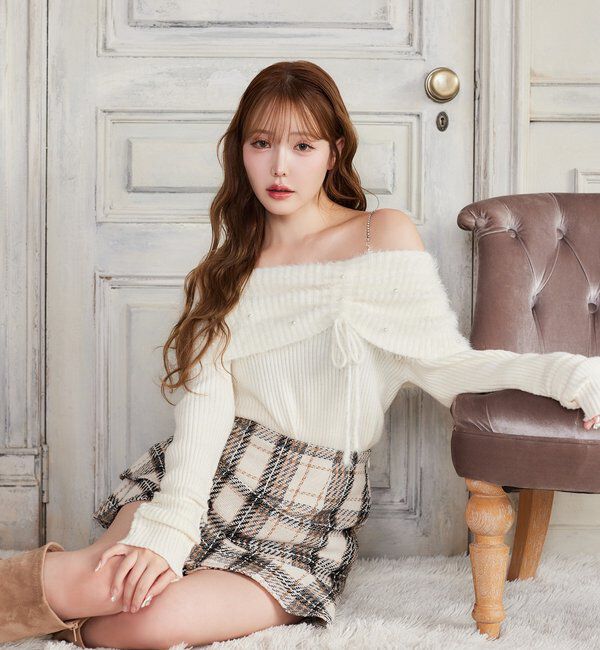  「イレヘムミニスカート」|スカート|