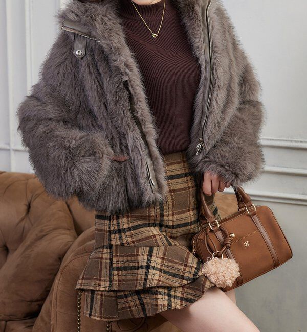  「イレヘムミニスカート」|スカート|