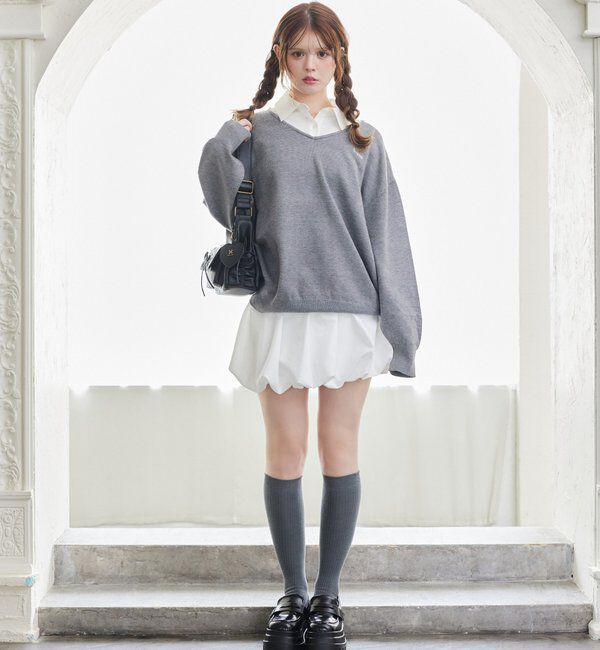  「【２WAY仕様】マイナス3キロ見え厚底ローファー」|その他|