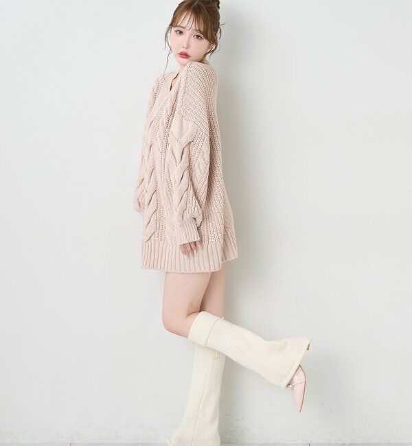  「リボンヒールミュール」|その他|