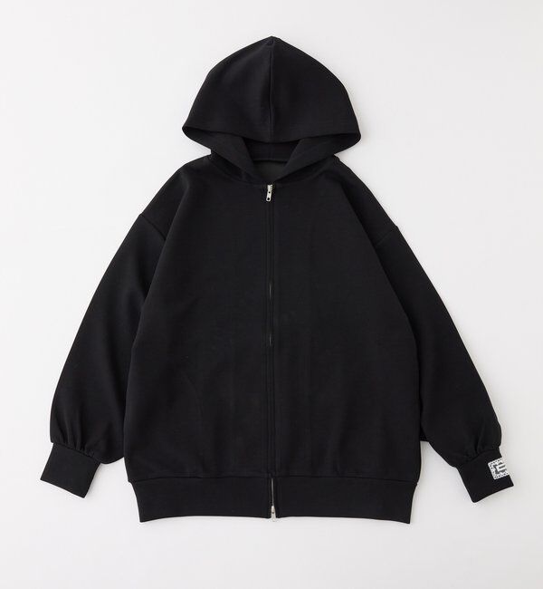  「【セットアップ可能】ビッグシルエットパーカー」|プルオーバー|