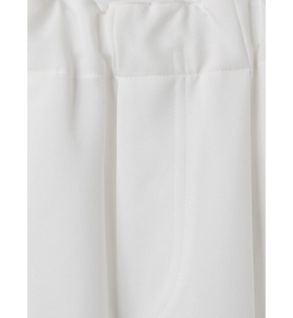 mizuiro ind「mizuiro ind ワイドカーゴパンツ」|その他|