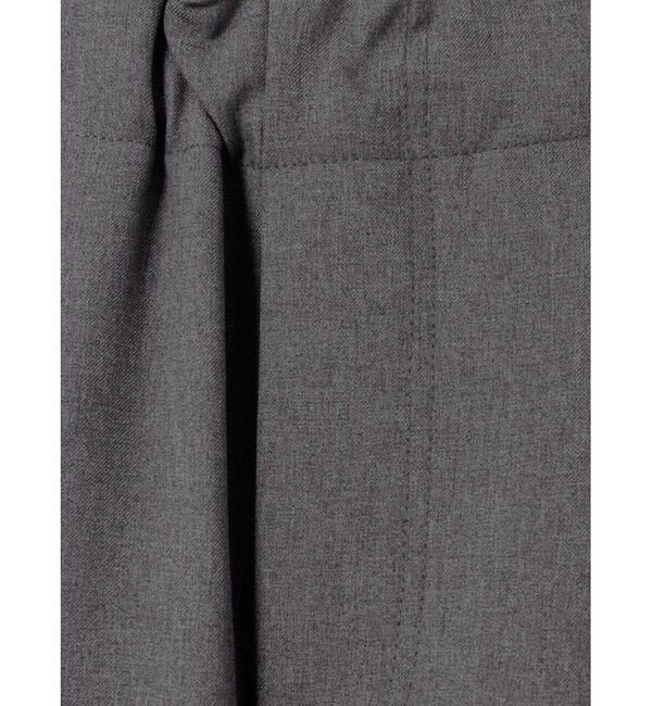 mizuiro ind「mizuiro ind ワイドカーゴパンツ」|その他|