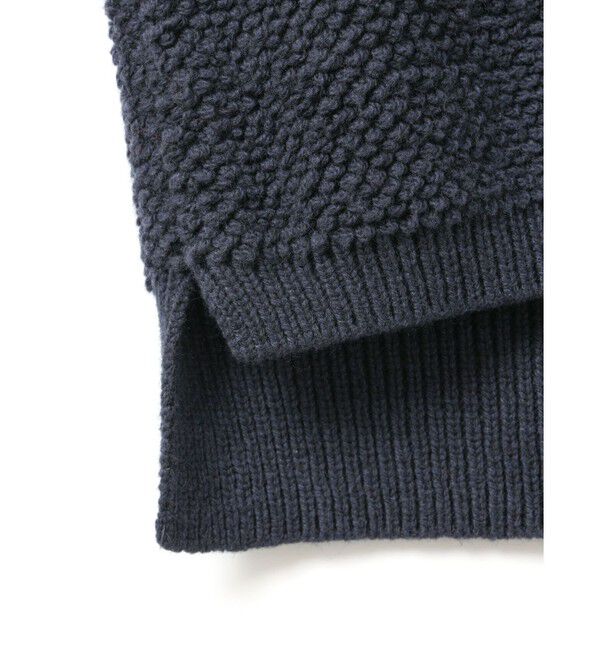 MidiUmi「MidiUmi パイルボアニットベスト」|ベスト・ジレ|