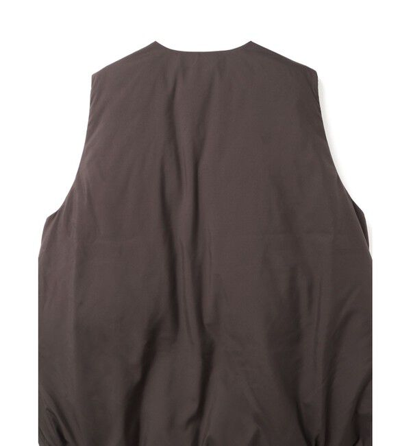 mizuiro ind「mizuiro ind ダウンベスト」|ベスト・ジレ|