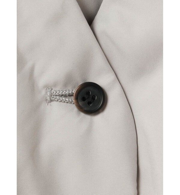 mizuiro ind「mizuiro ind ダウンベスト」|ベスト・ジレ|