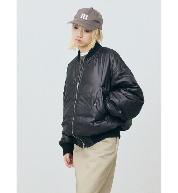 MARMARMAR「MARMARMAR MA-1ダウンジャケット」|ダウン|