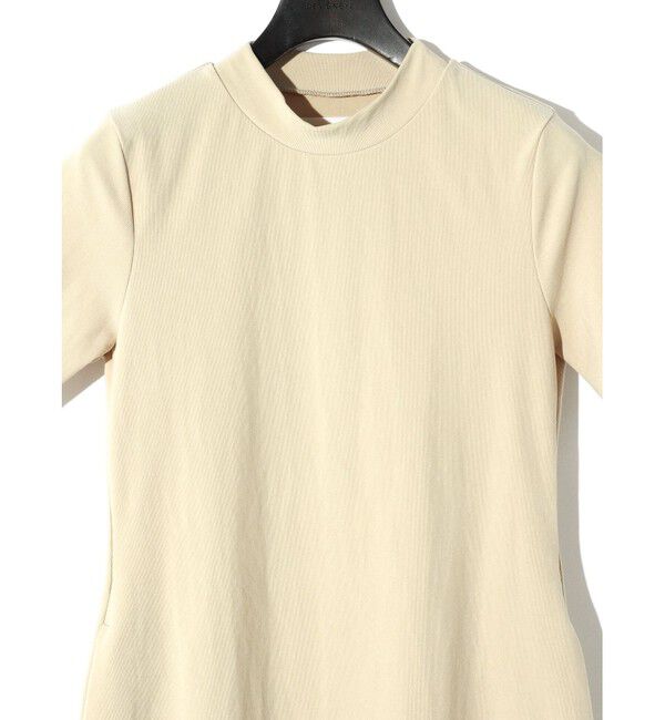 MIDIUMISOLID「MIDIUMISOLID for Ladies タイトフィットワンピース」|ワンピース|