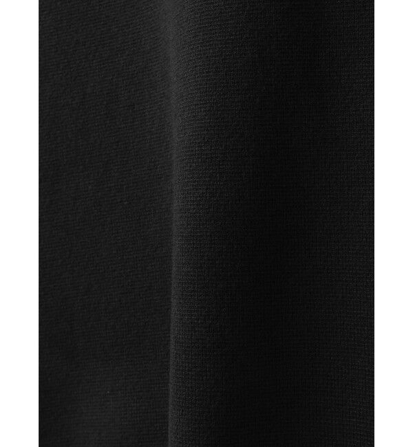 mizuiro ind「mizuiro ind 襟付きワイドベスト」|ベスト・ジレ|