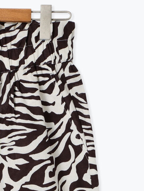 Lugnoncure「綿麻柄アソートパンツ」|その他|