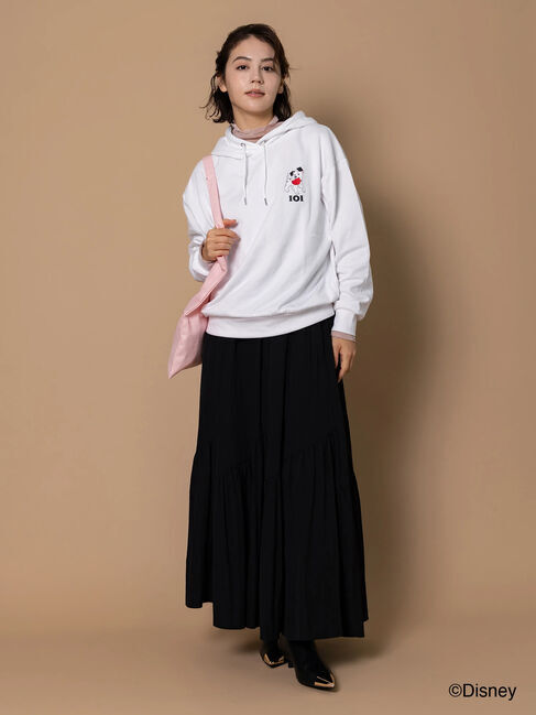 Te chichi「【Disney】101/プルオーバーパーカー」|Tシャツ・カットソー|