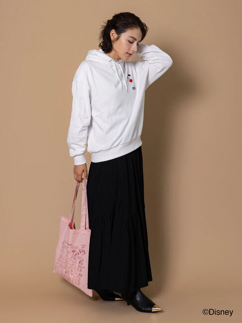 Te chichi「【Disney】101/プルオーバーパーカー」|Tシャツ・カットソー|