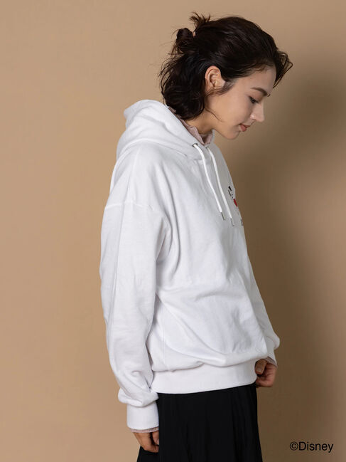Te chichi「【Disney】101/プルオーバーパーカー」|Tシャツ・カットソー|