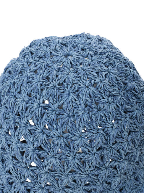 Samansa Mos2「【消臭効果】レトロフラワーハット」|その他|