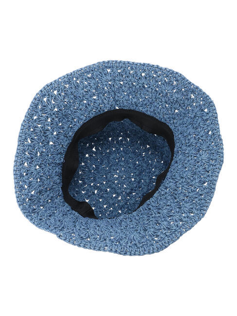 Samansa Mos2「【消臭効果】レトロフラワーハット」|その他|