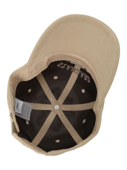 Samansa Mos2「【消臭効果】カレッジロゴ刺繍キャップ」|その他|