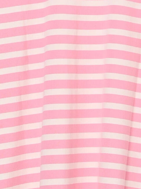 Samansa Mos2「パネルボーダーバスクシャツ」|Tシャツ・カットソー|