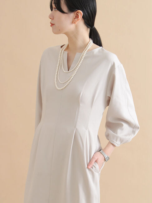 sm2rhythm「タックワンピース」|ワンピース|