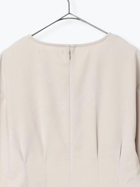 sm2rhythm「タックワンピース」|ワンピース|