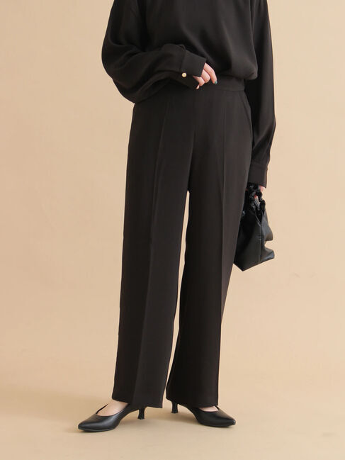 sm2rhythm「セミワイドパンツ」|その他|