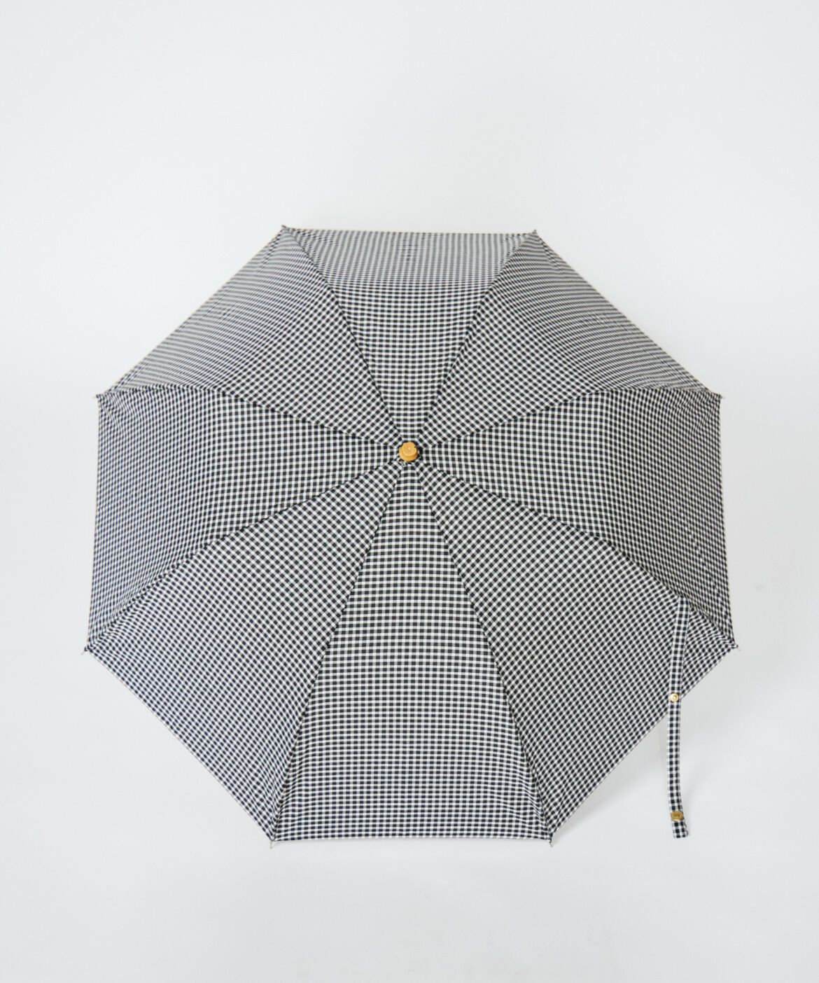 INED「《Traditional Weatherwear》フォールディングバンブー晴雨兼用傘」|傘|