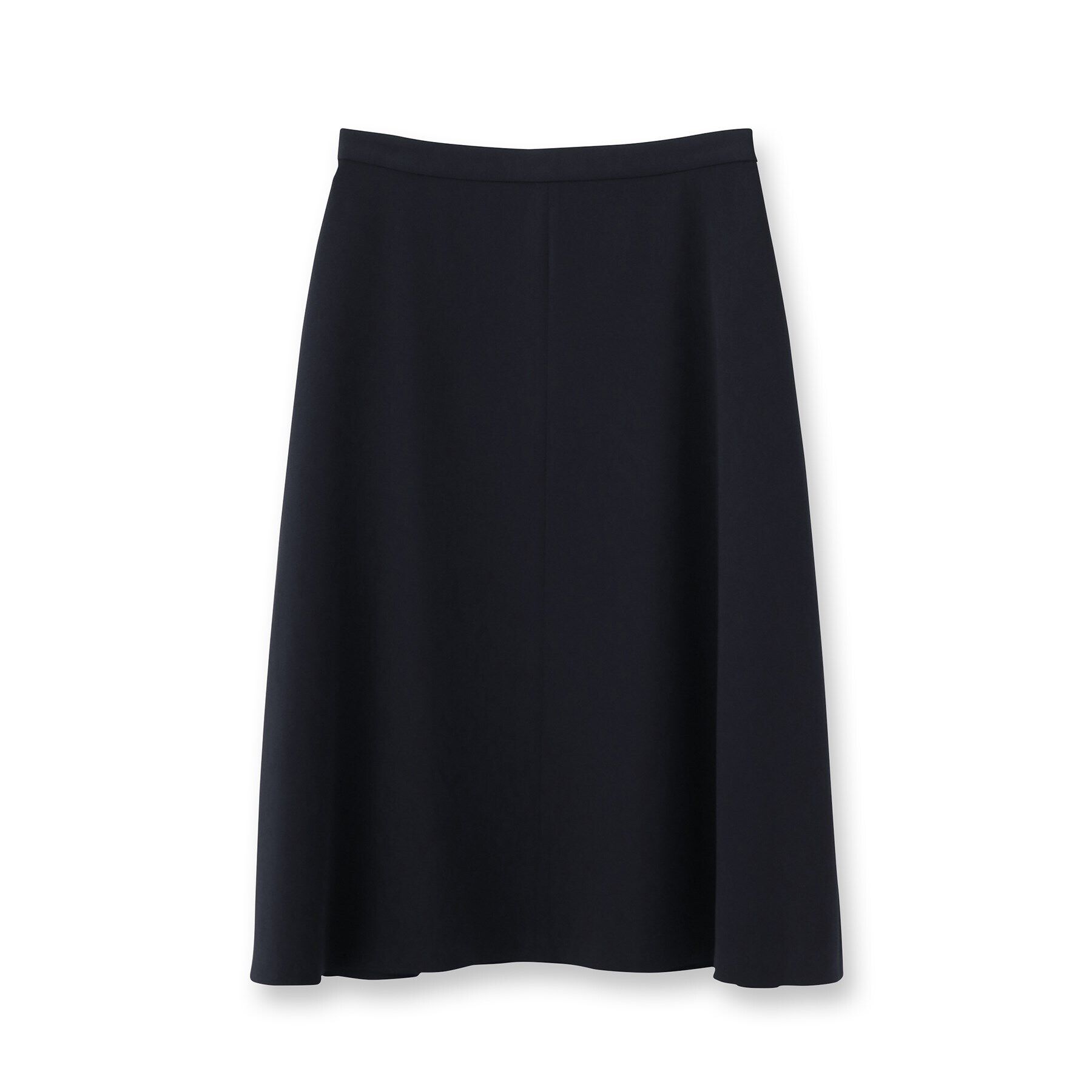 UNTITLED「トリアセエアクロススカート」|スカート|