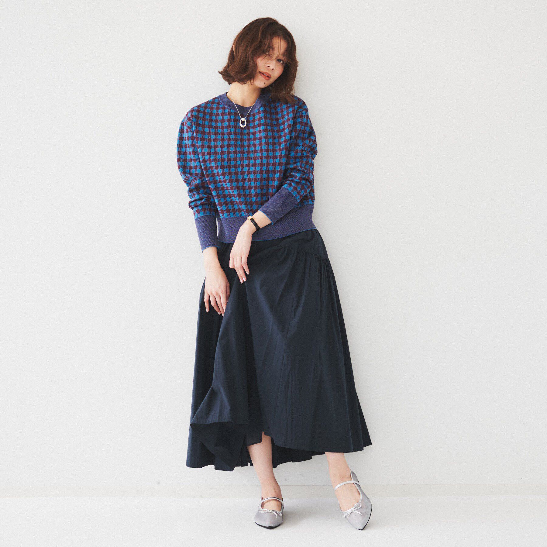 UNTITLED「【軽い！】ソフトフラットシューズ」|その他|