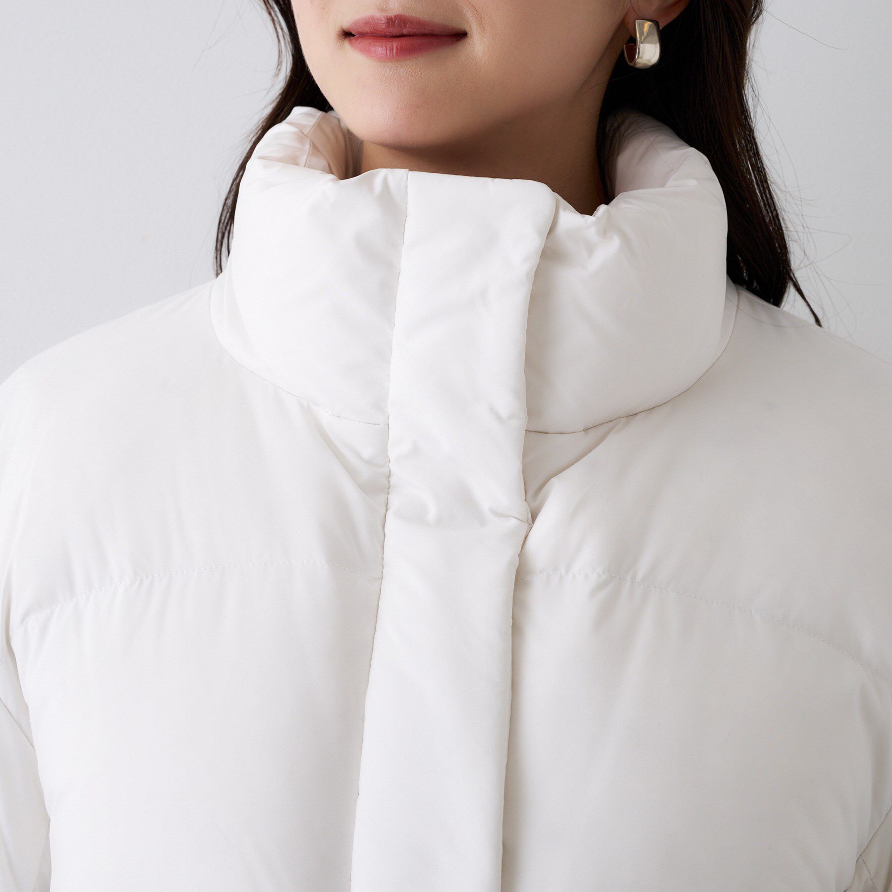 UNTITLED「【トレンド/撥水機能/防寒】ショートダウンコート」|ダウン|