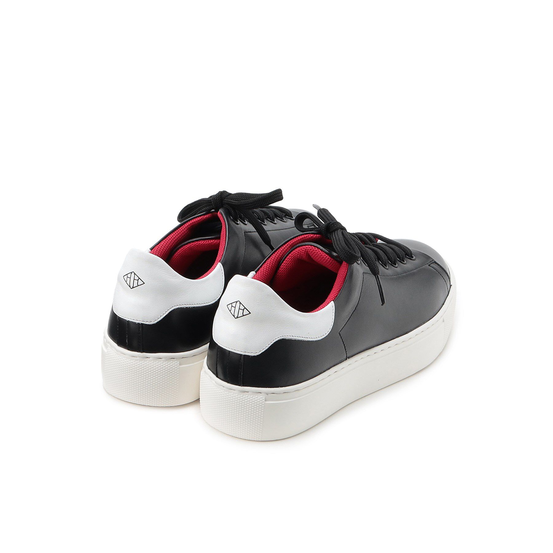 DRESSTERIOR「【DRESSTERIOR別注】WH（ダブルエイチ）レザースニーカー」|スニーカー|