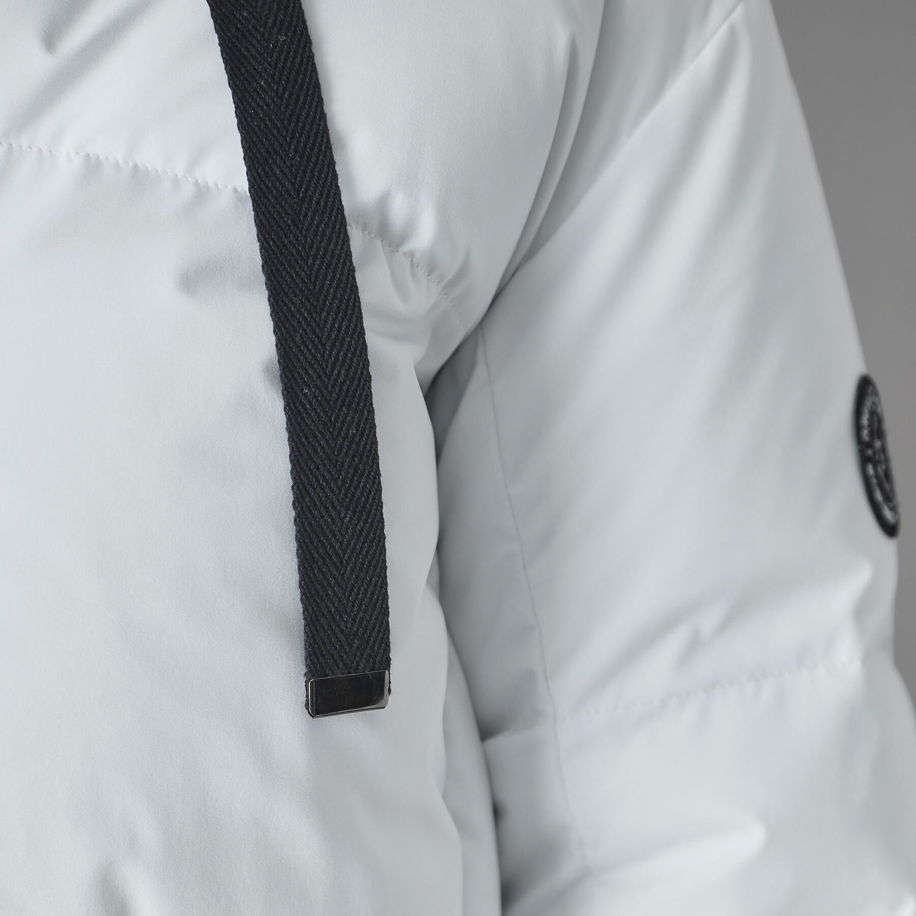 DRESSTERIOR「【CLASSY.12月号掲載】フーデッドショートダウン」|ダウン|