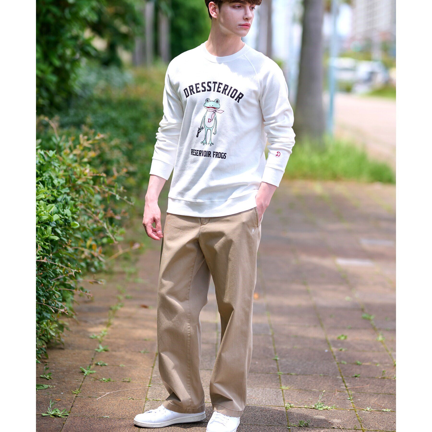 DRESSTERIOR「ヴィンテージ アルティメットチノパンツ」|その他|